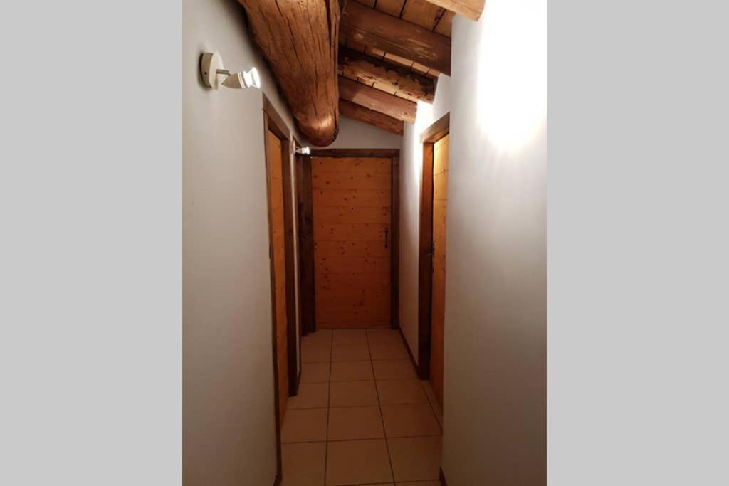 Chalet à la montagne 10 places 4 chambres Bonneval-sur-Arc Exterior foto