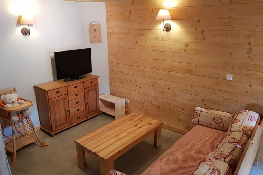 Chalet à la montagne 10 places 4 chambres Bonneval-sur-Arc Exterior foto